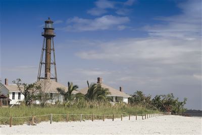 Leuchtturm Sanibel Island